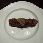 銀座 kappou ukai 肉匠 - 