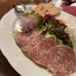 フランツィスカーナー バー＆グリル - 