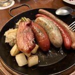 フランツィスカーナー バー＆グリル - 