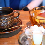 有頂天喫茶 - 料理写真: