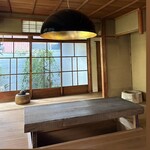 OTOTO JET - 食べたいなお店で、ライトが素敵