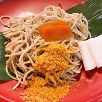 からすみ蕎麦 月と松 - 