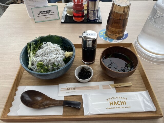 ゆりあげ港食堂 HACHI（ハチ） - 美田園（食堂）の写真