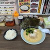 横浜家系ラーメン 魂心家 本厚木店