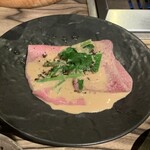 焼肉 ジャンボ - ゴマだれ（スペシャルメニュー）