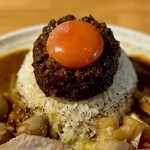 吉田カレー  - キーマカレー