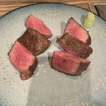 焼肉 ジャンボ - カット後