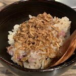 焼肉 ジャンボ - 肉飯2