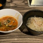 焼肉 ジャンボ - 冷麺とユッケジャン