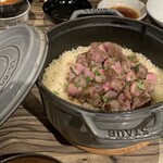 焼肉 ジャンボ - 肉飯