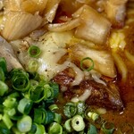 吉田カレー  - 豚 小