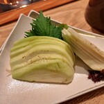 酒の穴 - 泉州なす