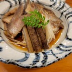 向井酒の店 - 煮付け