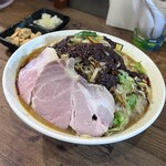 濃菜麺 井の庄 - 