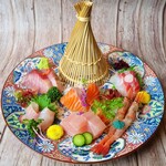 海鮮と炭火鶏のお店 うちわ - 