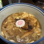 中華そば わた井 - 