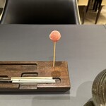 プレゼンテ スギ - アイスキャンディー
      　人参の向こう側のさらにその先
      　人参の向こう側(紫人参)+昆布茶　発酵