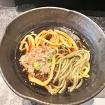 瓦そば柳屋 山口 一の坂川店 - 