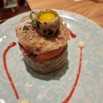 酒の穴 - なめろう