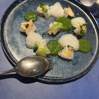 オッティモ・シーフード・ガーデン 新宿店 - 