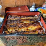 いしがみ - うな重