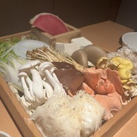 しゃぶ輝 黒毛和牛しゃぶしゃぶ・すき焼き専門店 新橋店 - 