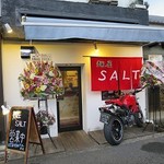 SALT - 麺屋 ＳＡＬＴ