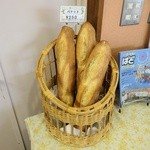 手作りパンのお店　アンダンテ - 
