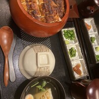 うなぎ家 しば福や - 