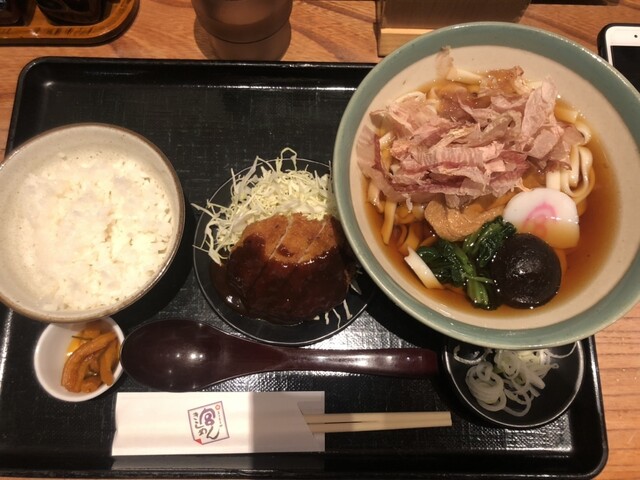 Yondaime Kenzaburo Miya Kishimen photo 4