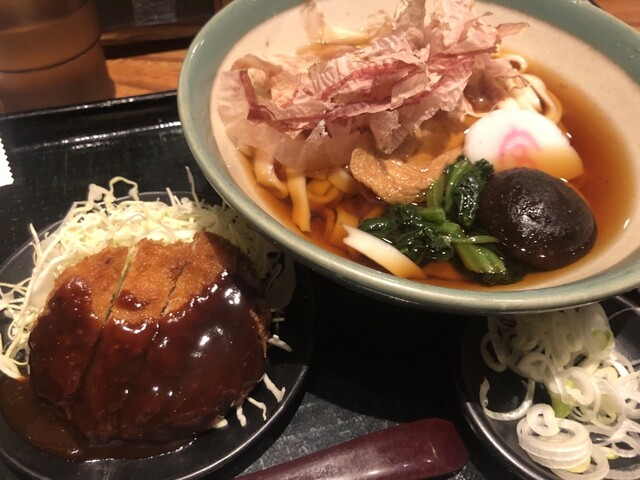 Yondaime Kenzaburo Miya Kishimen photo 3