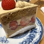 創作洋菓子 モンペリエ - 