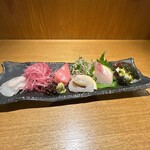 旬野菜 和料理 いし井 - 