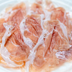 サルメリアロッキュー - 2025.5 日本産 ボンダボン ペルシュウ オーロスペチャーレ 30ヶ月熟成