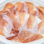 サルメリアロッキュー - 2025.5 日本産 ボンダボン ペルシュウ アルジェント 20ヶ月熟成