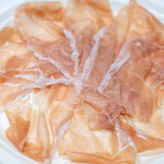 サルメリアロッキュー - 2025.5 スペイン産 ハモン・セラーノ・レゼルヴァ 無添加 14ヶ月熟成