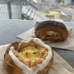 Lagkagehuset - 空港で出国前でも食べられる