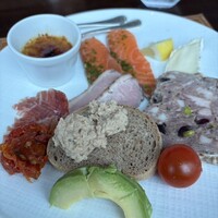 モダンフレンチ 「コラージュ」 コンラッド東京 - 