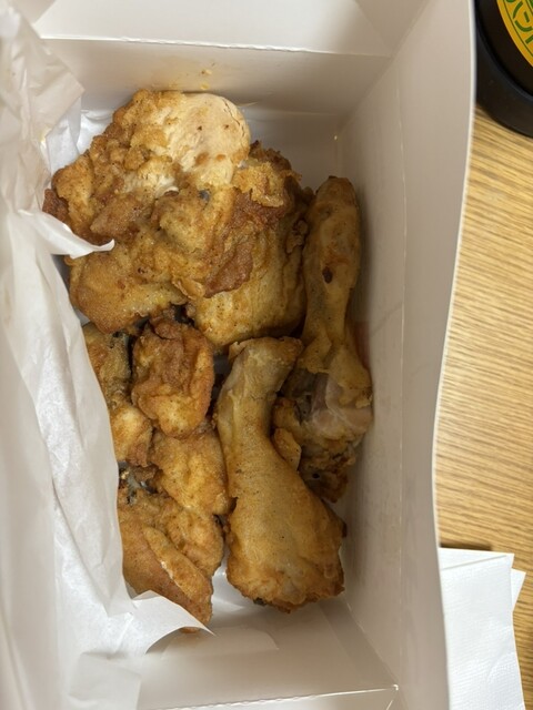 Kentucky Fried Chicken Nakamura Koen Ten