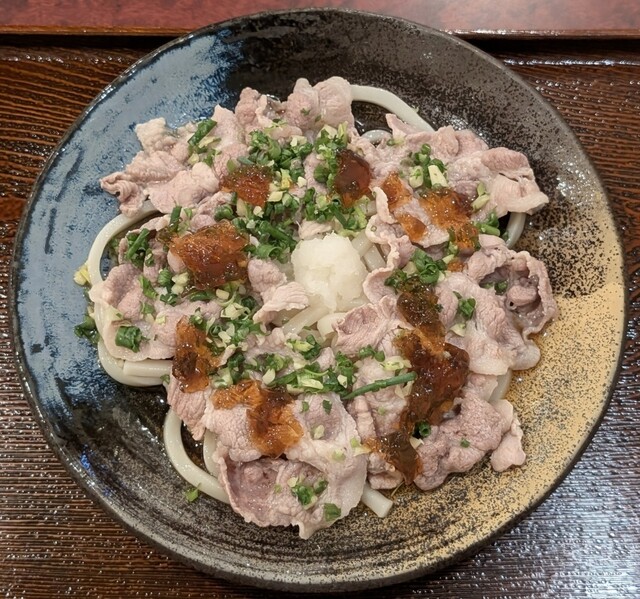 饂飩亭 竹庵 （ちくあん） - 浅草（東武・都営・メトロ）/うどん