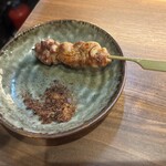 焼き鳥 のあみ - 上腕二頭筋