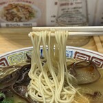 大島ラーメン あづまや - 
