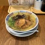 大島ラーメン あづまや 福岡 - 