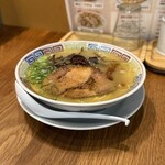 大島ラーメン あづまや 福岡 - 