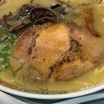 大島ラーメン あづまや - 