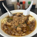 元祖スタミナ満点らーめんすず鬼 - 