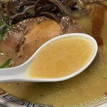 大島ラーメン あづまや - 