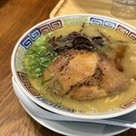 大島ラーメン あづまや - 
