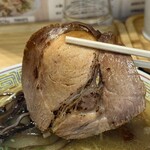 大島ラーメン あづまや - 