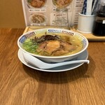 大島ラーメン あづまや 福岡 - 
